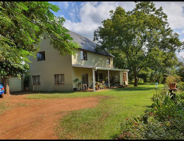 40,500M² SMALLHOLDING SOLD IN HOWICK RURAL